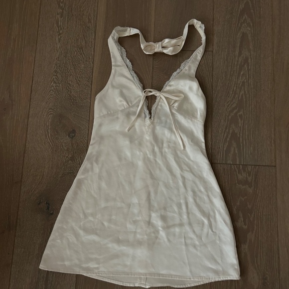 Motel Rocks Maruko Mini Dress - Picture 3 of 8